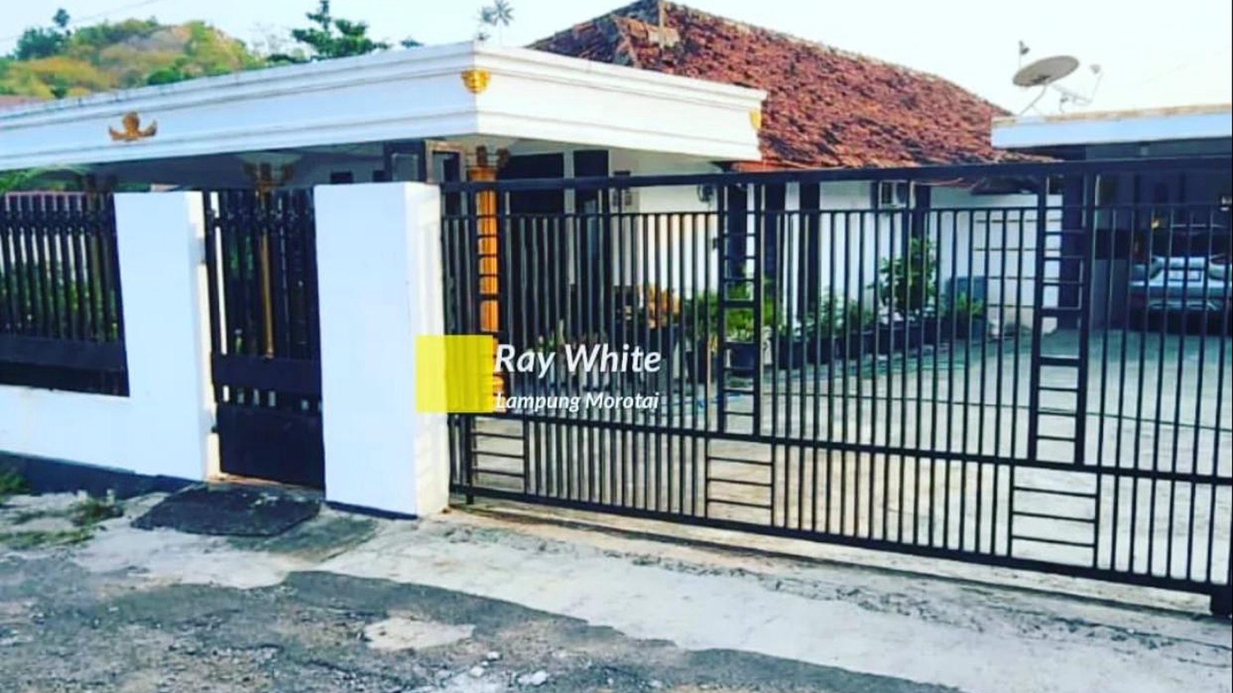 RUMAH MURAH DI KEDAMAIAN BANDAR LAMPUNG