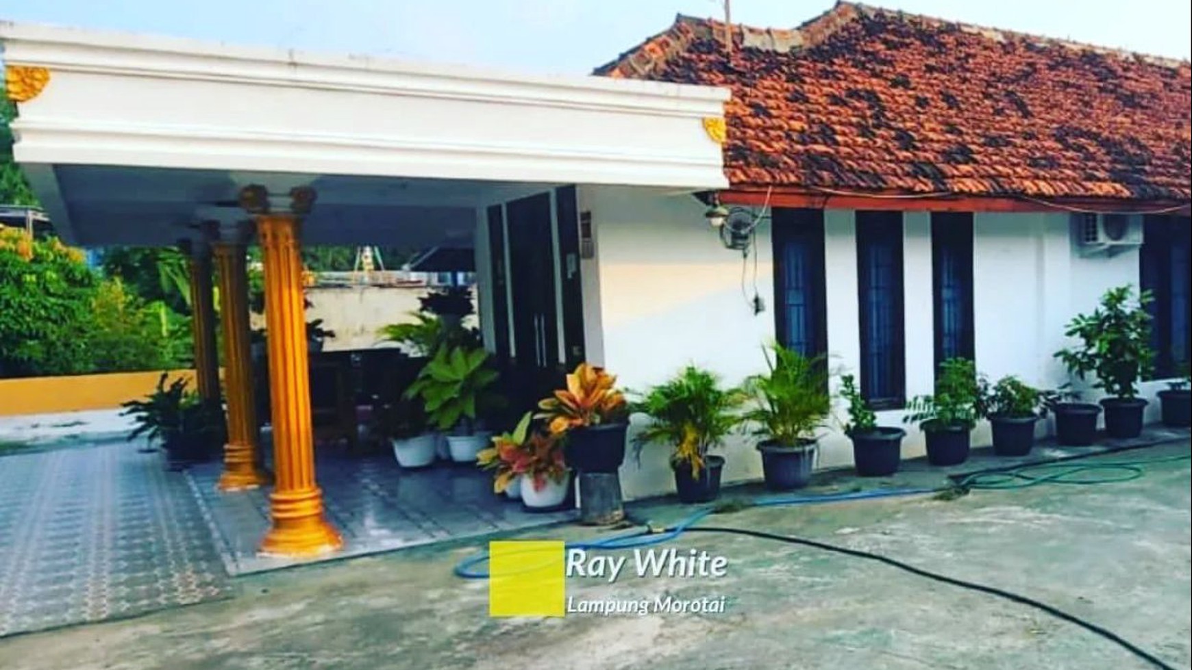 RUMAH MURAH DI KEDAMAIAN BANDAR LAMPUNG