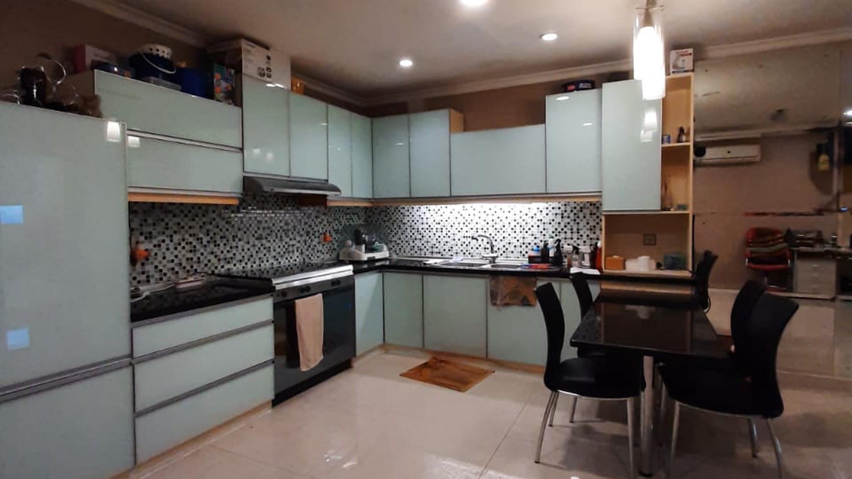 Dijual Unit Apartment Permata Senayan 