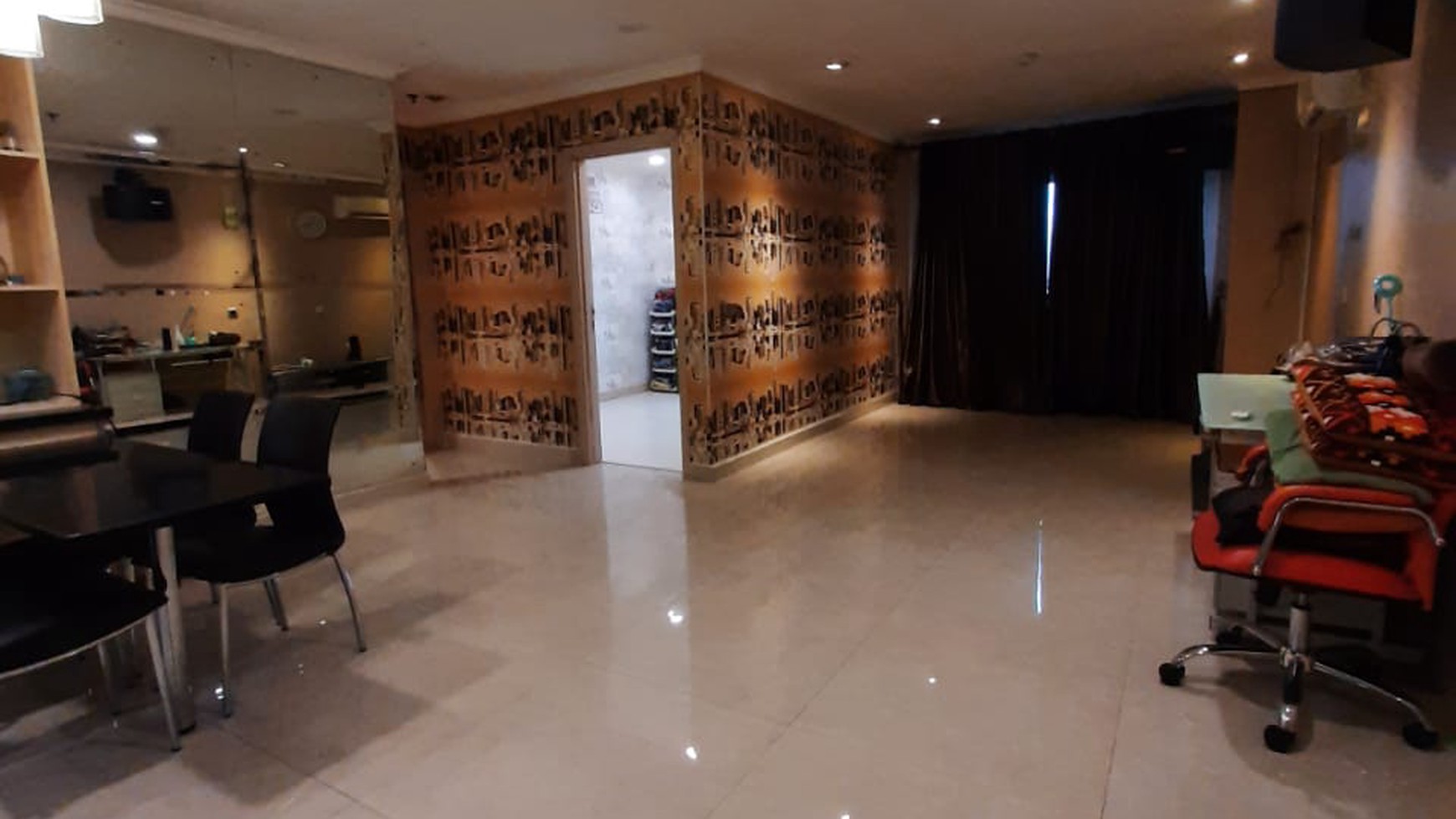 Dijual Unit Apartment Permata Senayan 