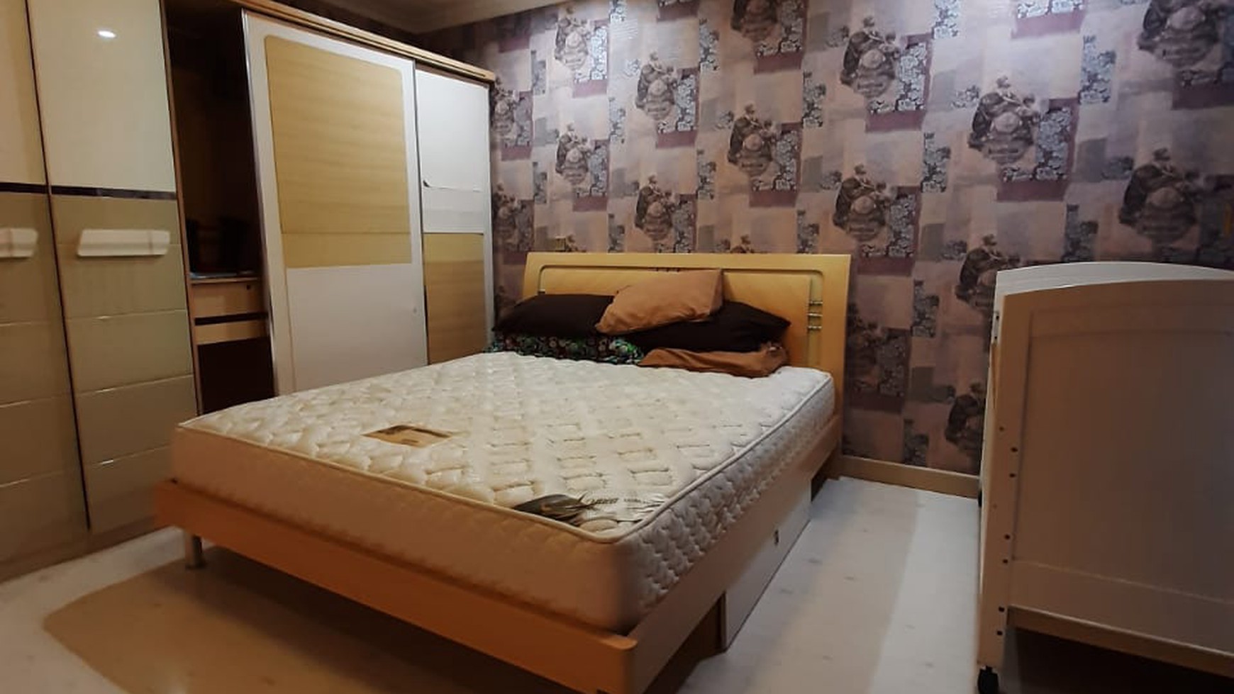 Dijual Unit Apartment Permata Senayan 