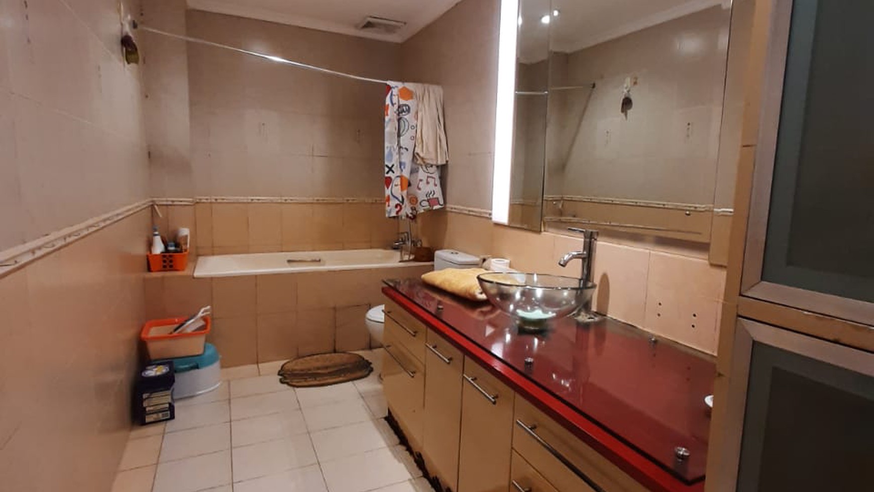 Dijual Unit Apartment Permata Senayan 