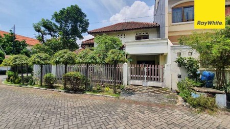 Dijual Rumah SHM di Tenggilis Mejoyo / Rungkut Mejoyo Utara Surabaya