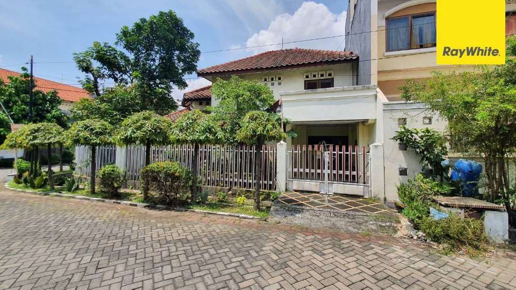 Dijual Rumah SHM di Tenggilis Mejoyo / Rungkut Mejoyo Utara Surabaya