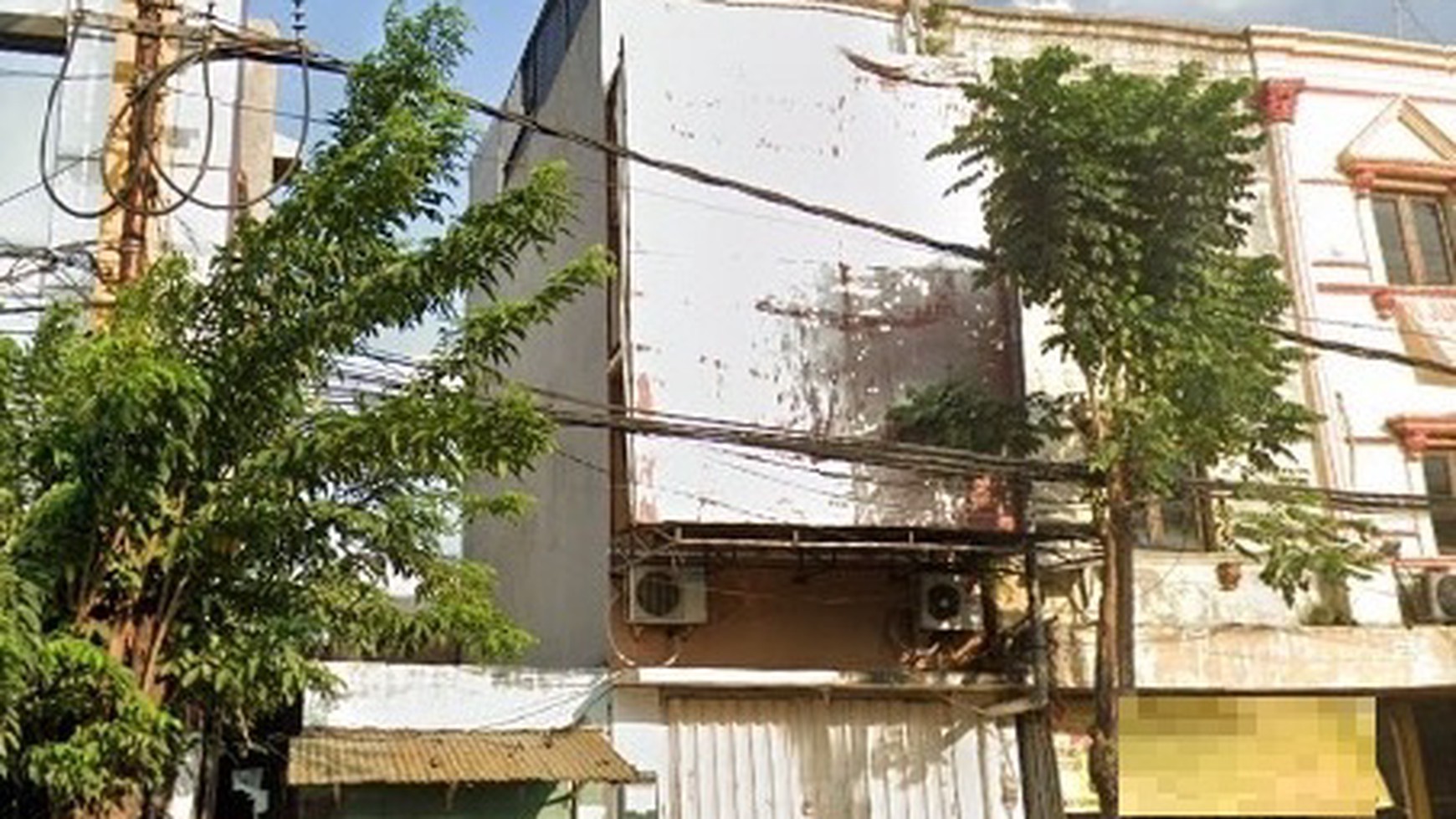 Dijual Ruko Strategis Pusat Kota di Jalan Kedungdoro, Surabaya