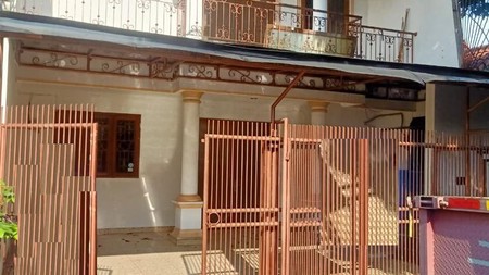 Rumah Keren Siap Huni 2 Lantai Dalam Cluster Di Area Graha Raya Bintaro