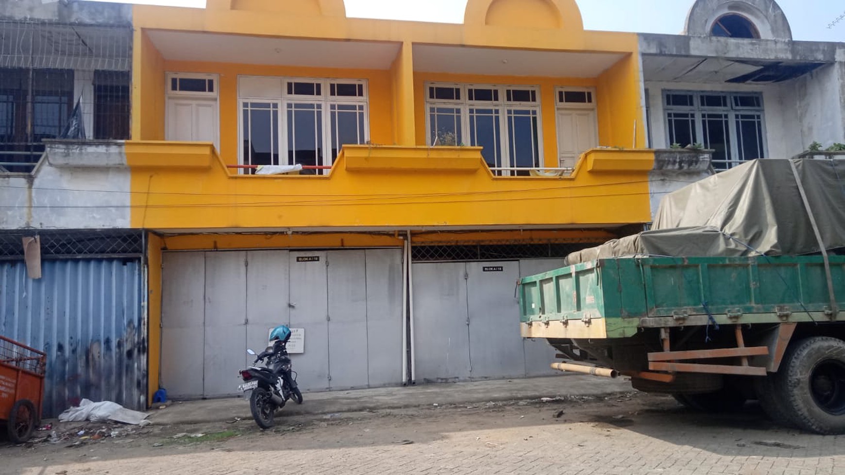 Dijual Ruko Murah Di JL. Imam Bonjol - Karawaci Tangerang