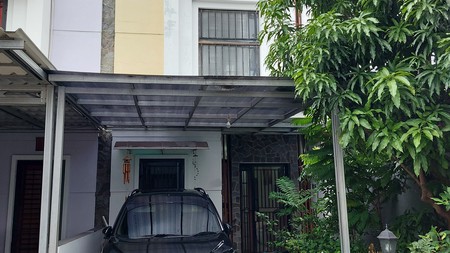 Rumah 2.5 lantai siap huni di Gunung Sahari Utara, Sawah Besar