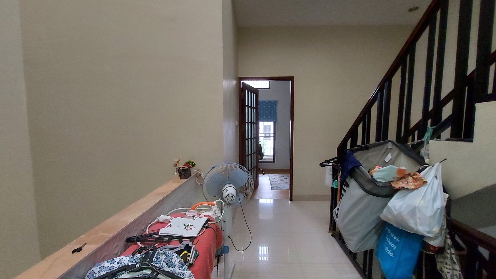 Rumah 2.5 lantai siap huni di Gunung Sahari Utara, Sawah Besar