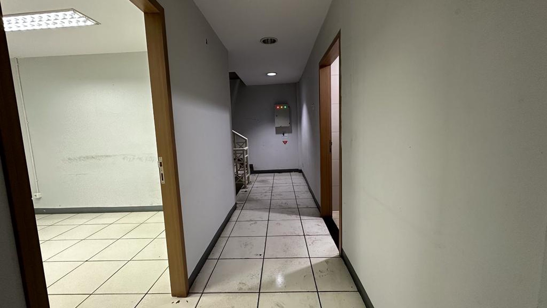 Gudang + kantor. agung barat