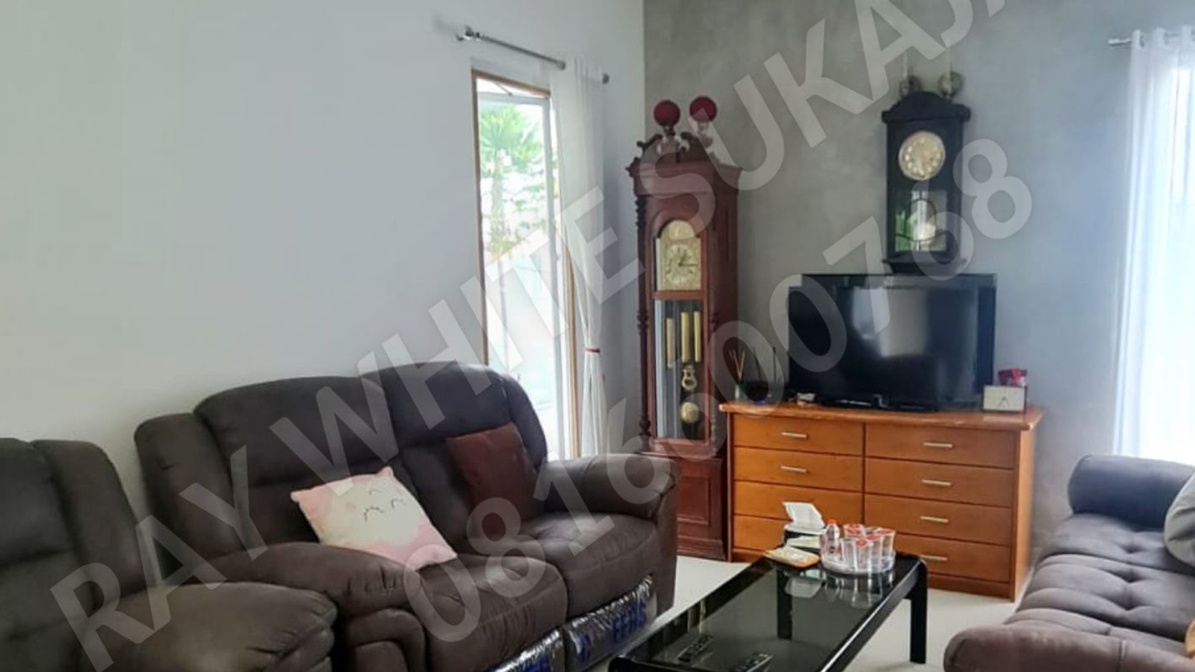 Dijual Rumah Minimalis, Siap Huni, View Bandung City, Dago Pakar Timur