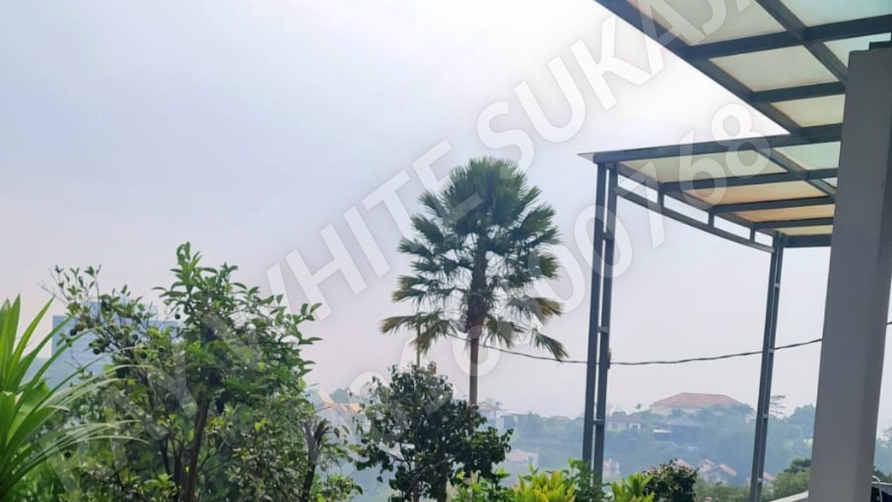 Dijual Rumah Minimalis, Siap Huni, View Bandung City, Dago Pakar Timur