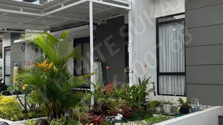 Dijual Rumah Mungil Cantik Siap Huni Pasteur Gateway Residence Sapphire II