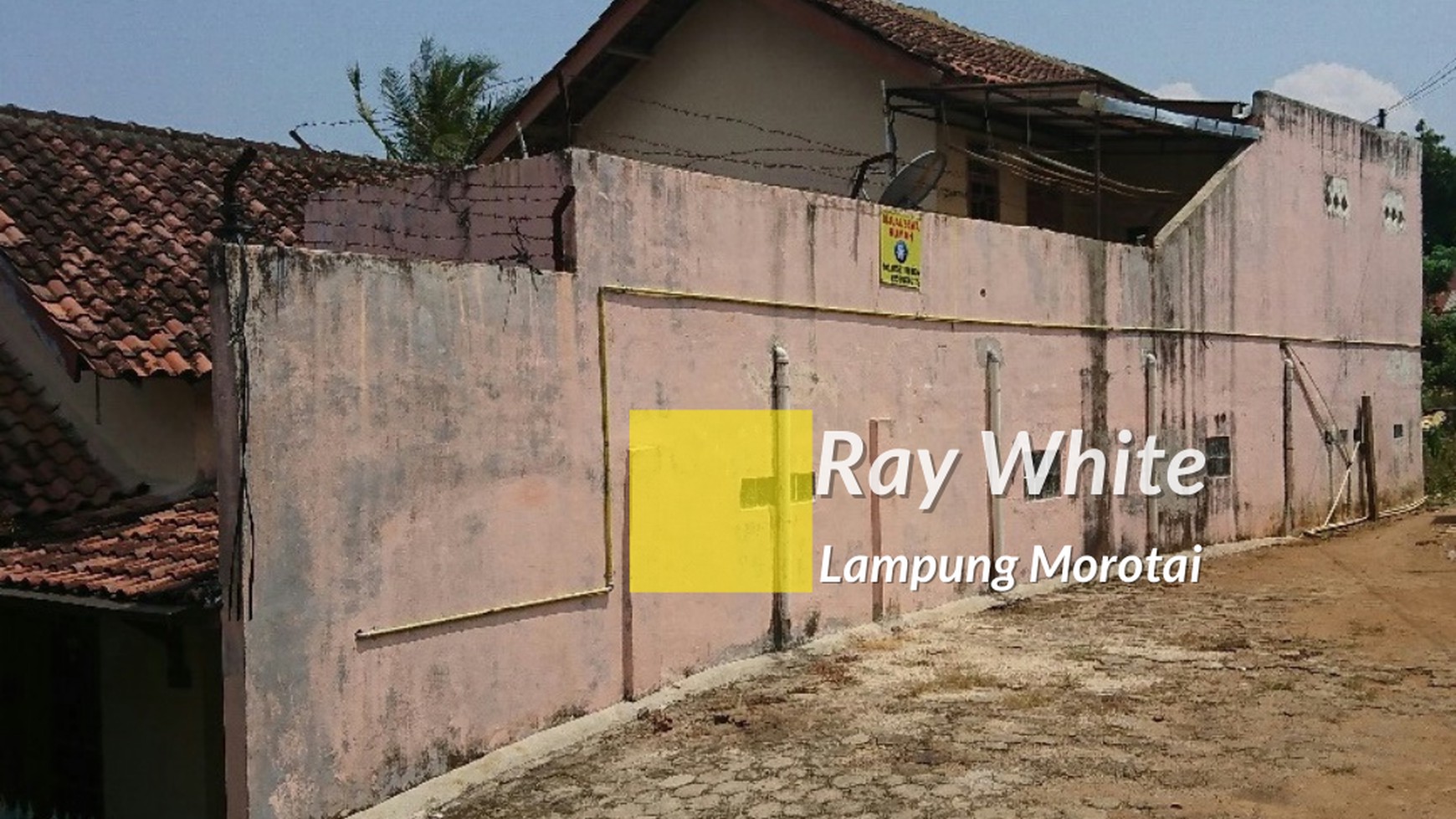 Rumah Murah Siap Huni Di Pusat Kota Bandar Lampung