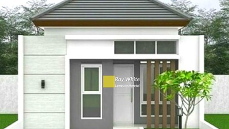 Dijual Rumah Komersil murah di Kemiling