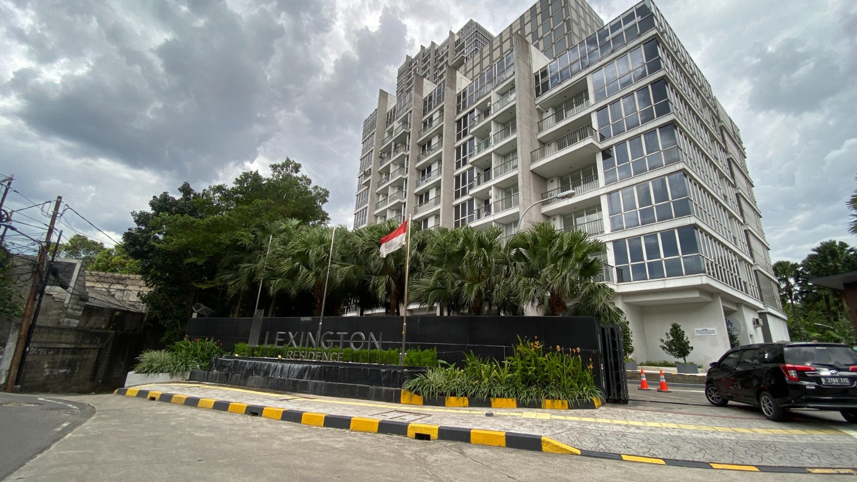 Dijual Aapartemen di Lexington Residence