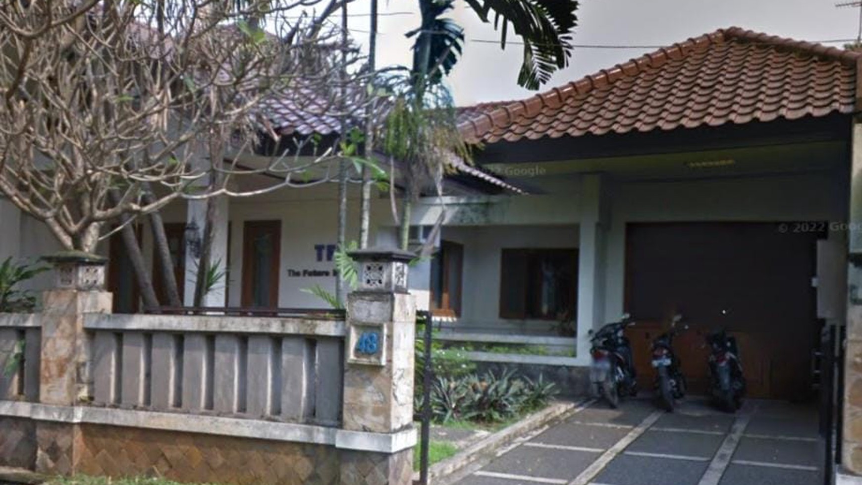 Dijual Rumah di Patra Kuningan