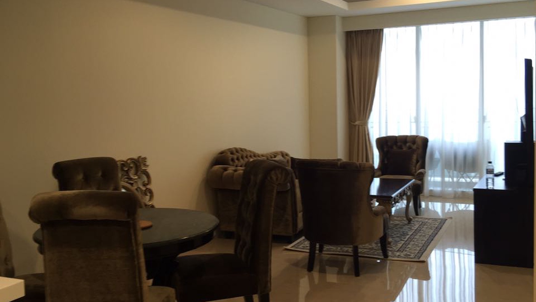 Apartemen Furnished di Pondok Indah Jakarta Selatan