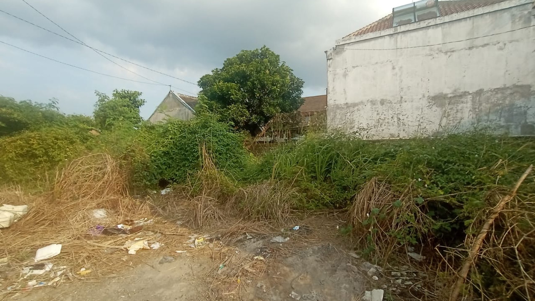 Tanah Cocok Untuk Kost Di Tengah Kampus UPN, AMIKOM, UII Condongcatur Sleman