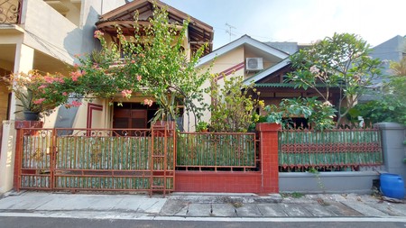 Rumah siap huni dalam Komplek Cempaka Putih Indah