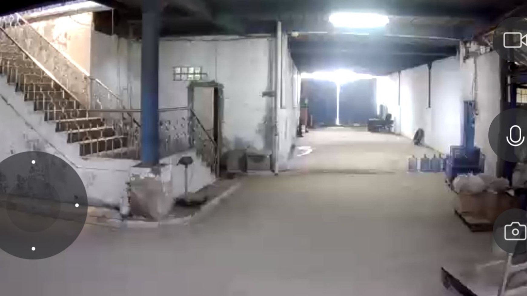 Gudang murah di Dadap