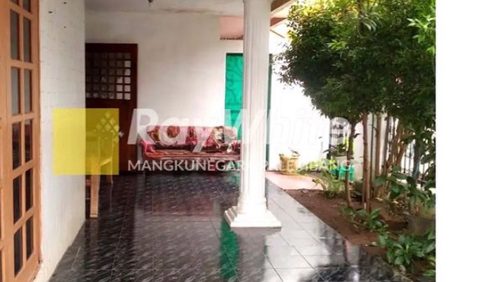 Rumah Murah tengah kota palembang cocok untuk keluarga inara 