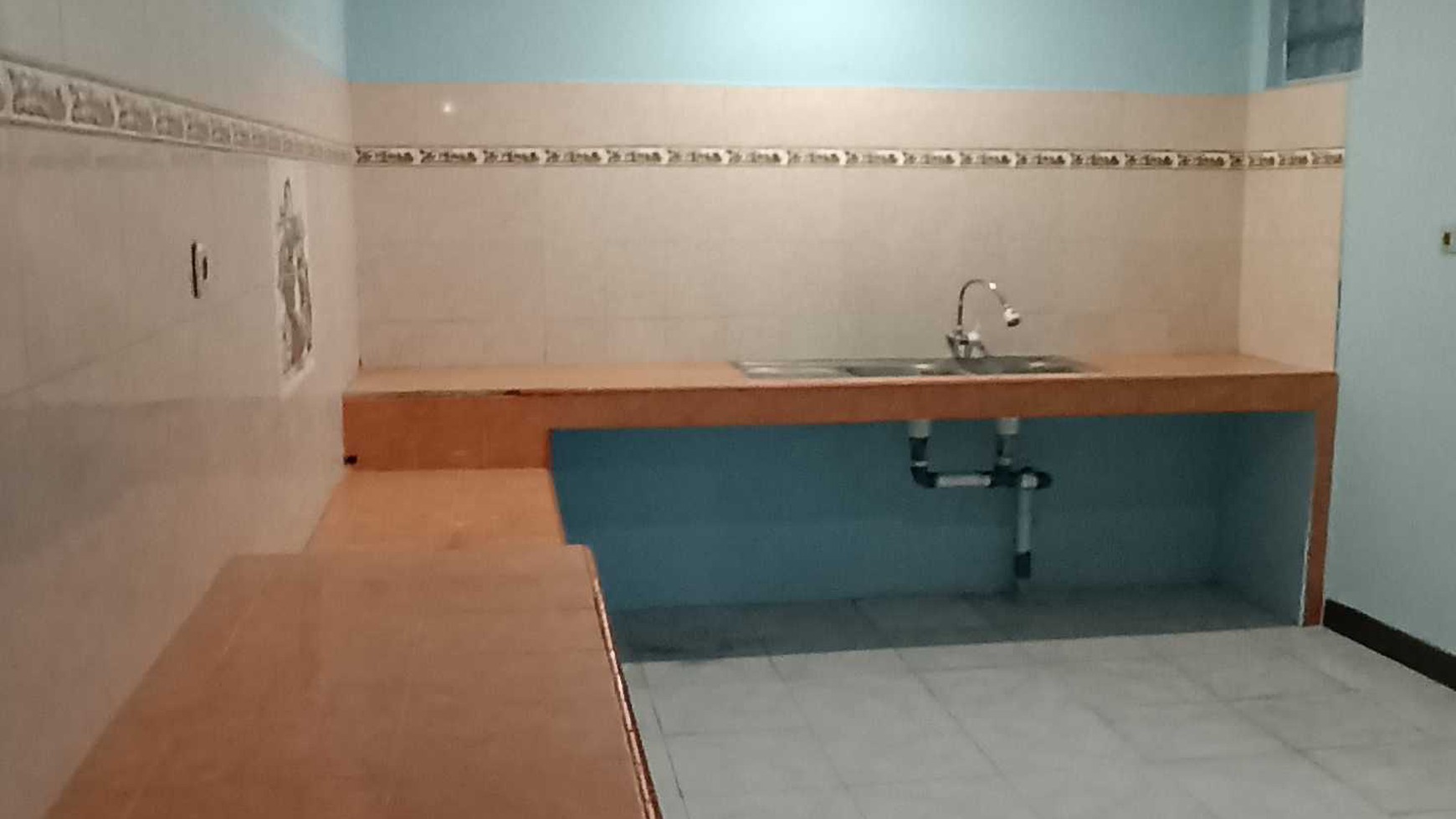 Rumah di Swasembada Murah