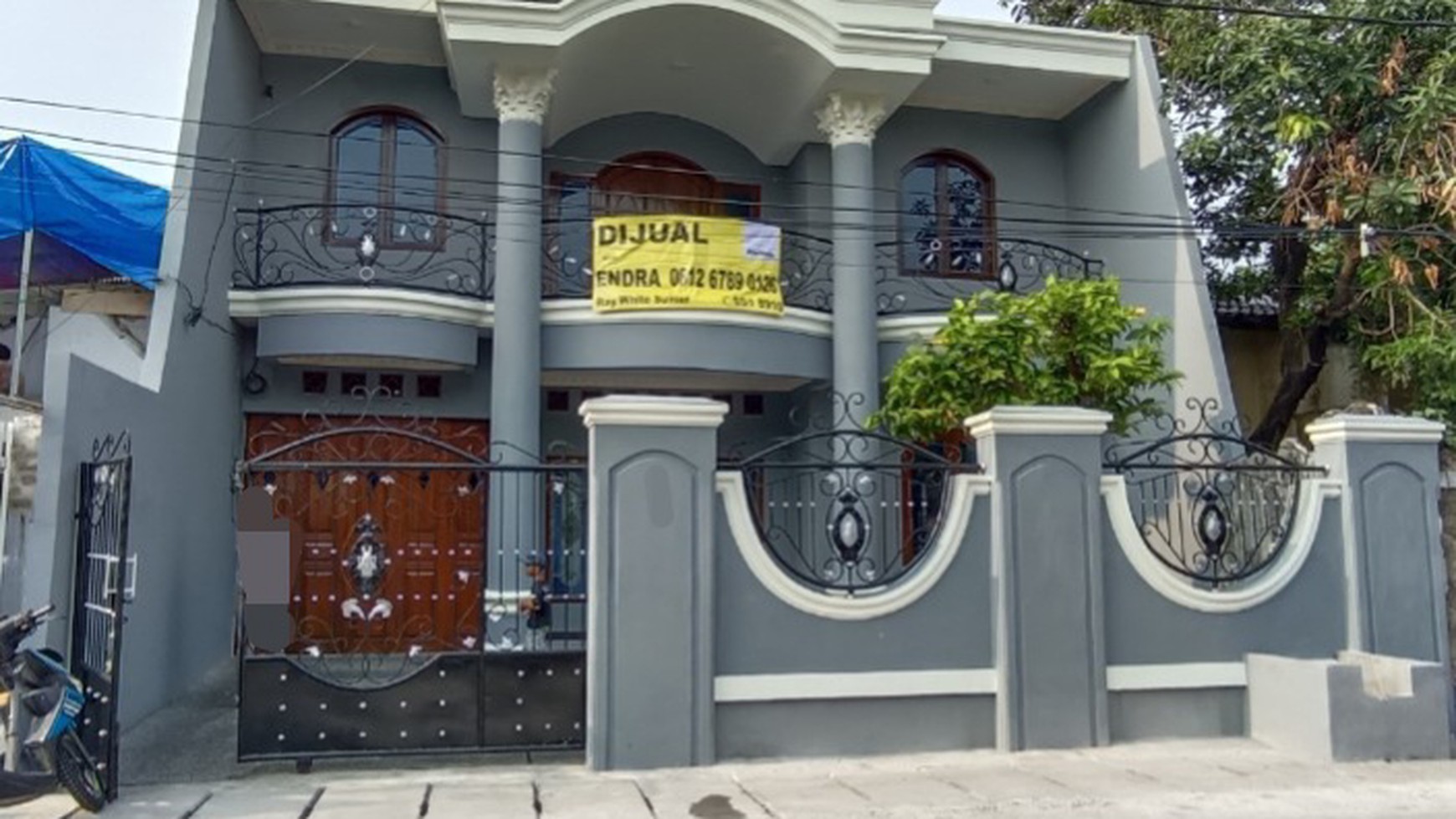 Rumah di Swasembada Murah