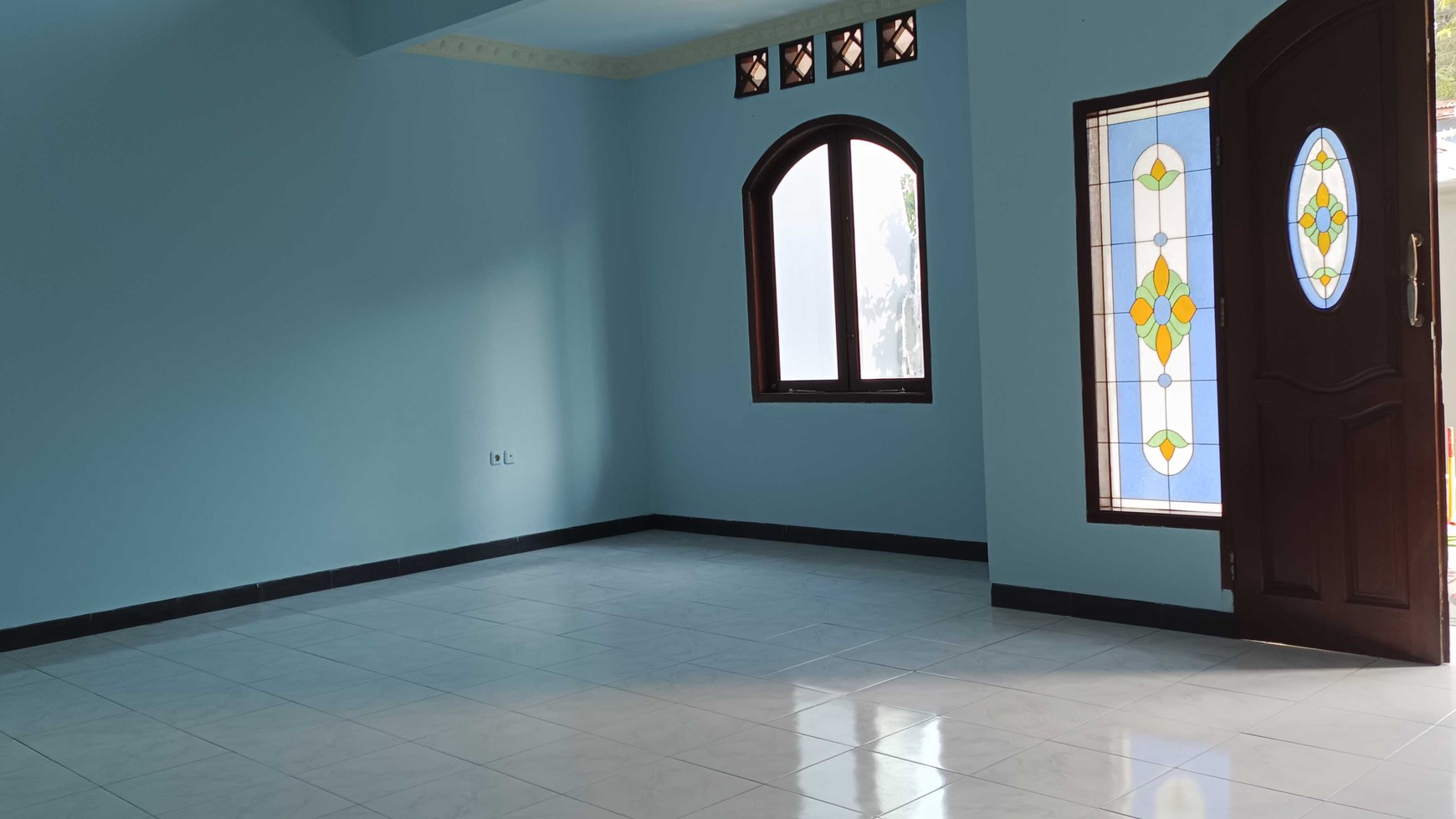 Rumah di Swasembada Murah