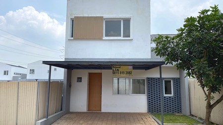 Rumah Baru Serah Terima di Vida Bekasi, Cibubur