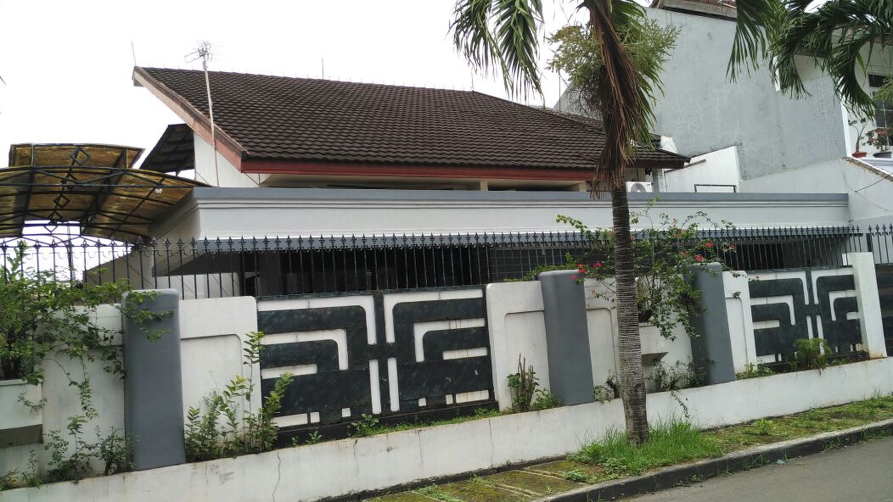 Rumah Murah Siap Huni Di Tanah Kusir Jaksel.