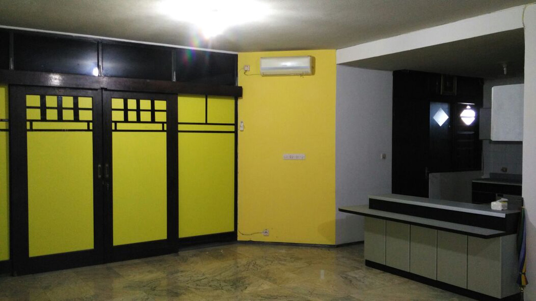 Rumah Murah Siap Huni Di Tanah Kusir Jaksel.