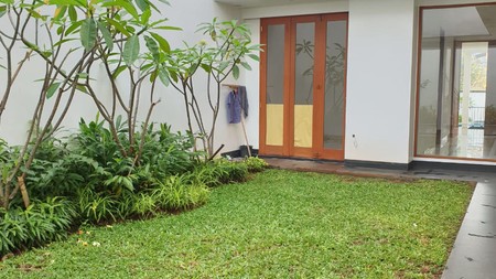 Rumah Brand New Siap Huni di Pondok Indah