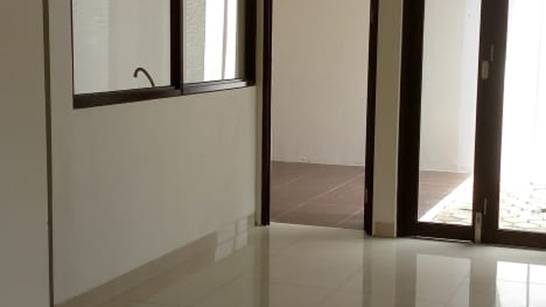 Rumah Siap Huni, Hunian Nyaman dan Asri @Discovery Serenity, Bintaro