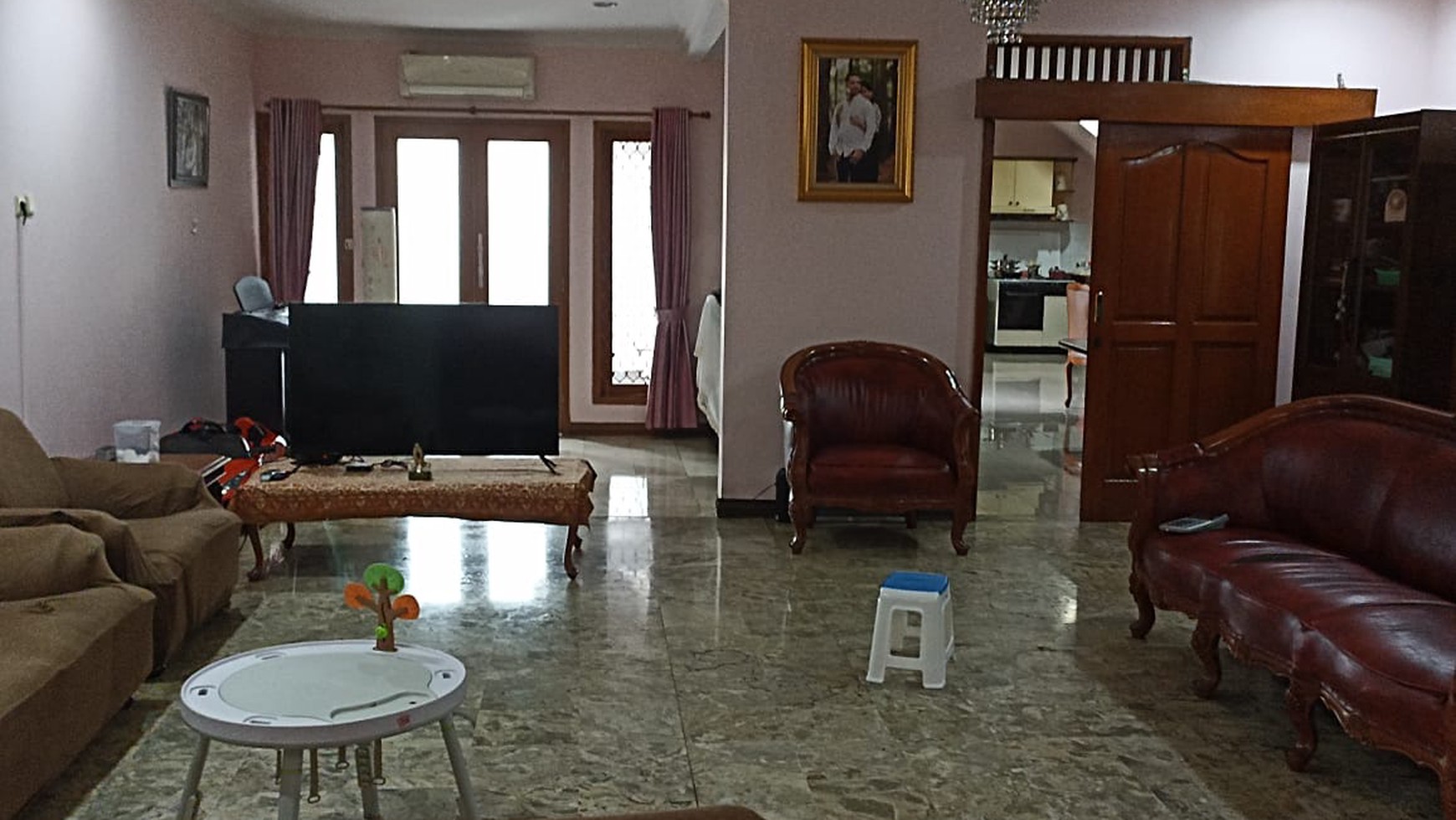 Rumah sunter pratama jual murah