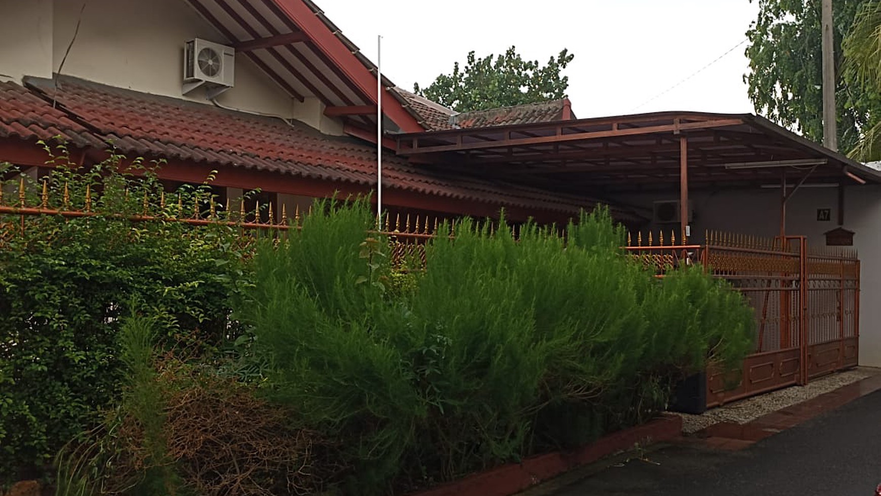 Rumah sunter pratama jual murah
