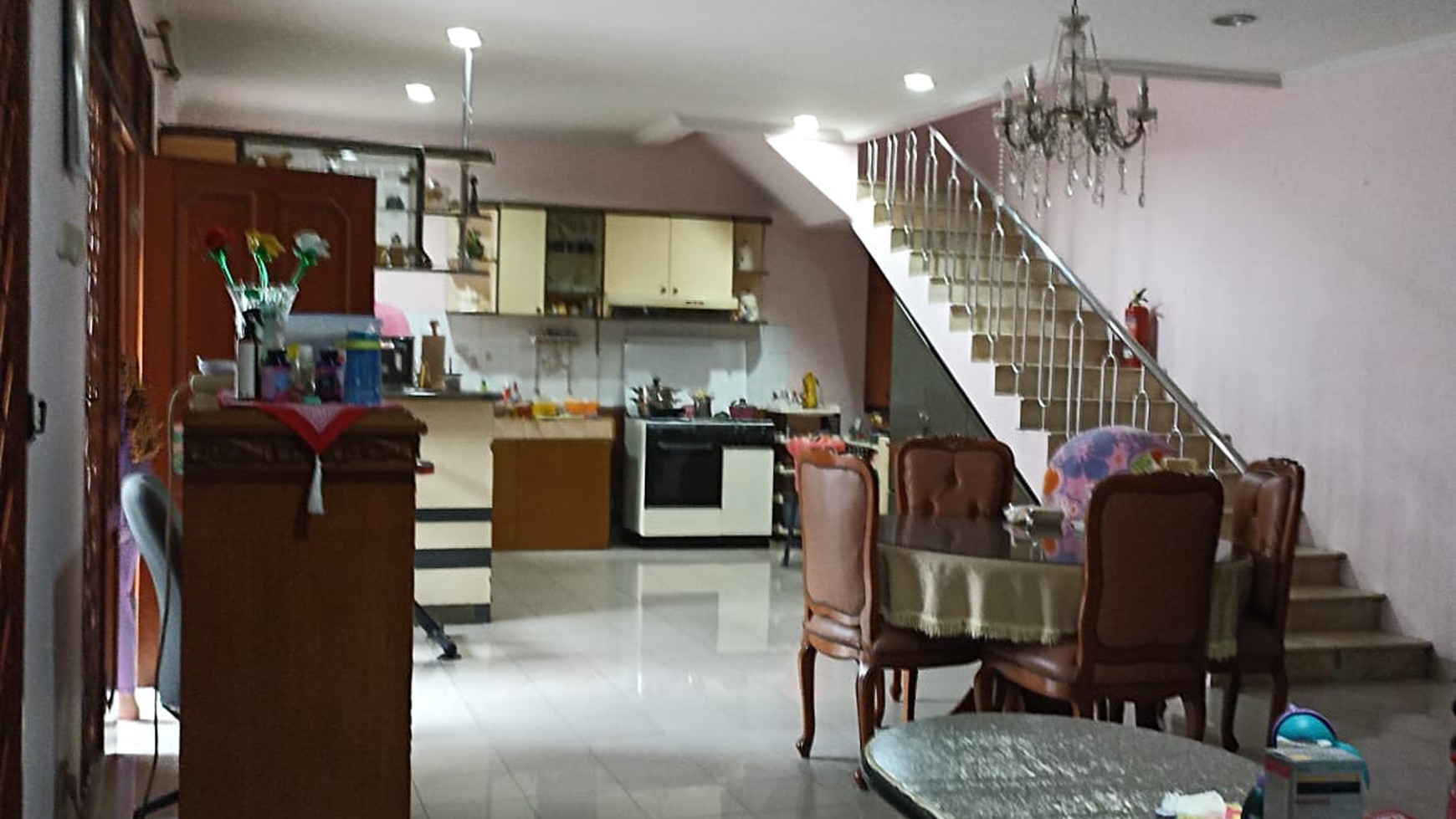 Rumah sunter pratama jual murah