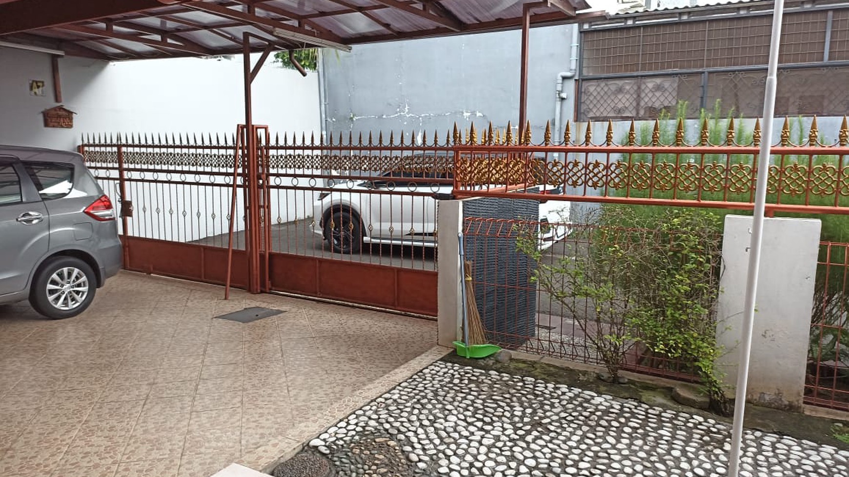 Rumah sunter pratama jual murah