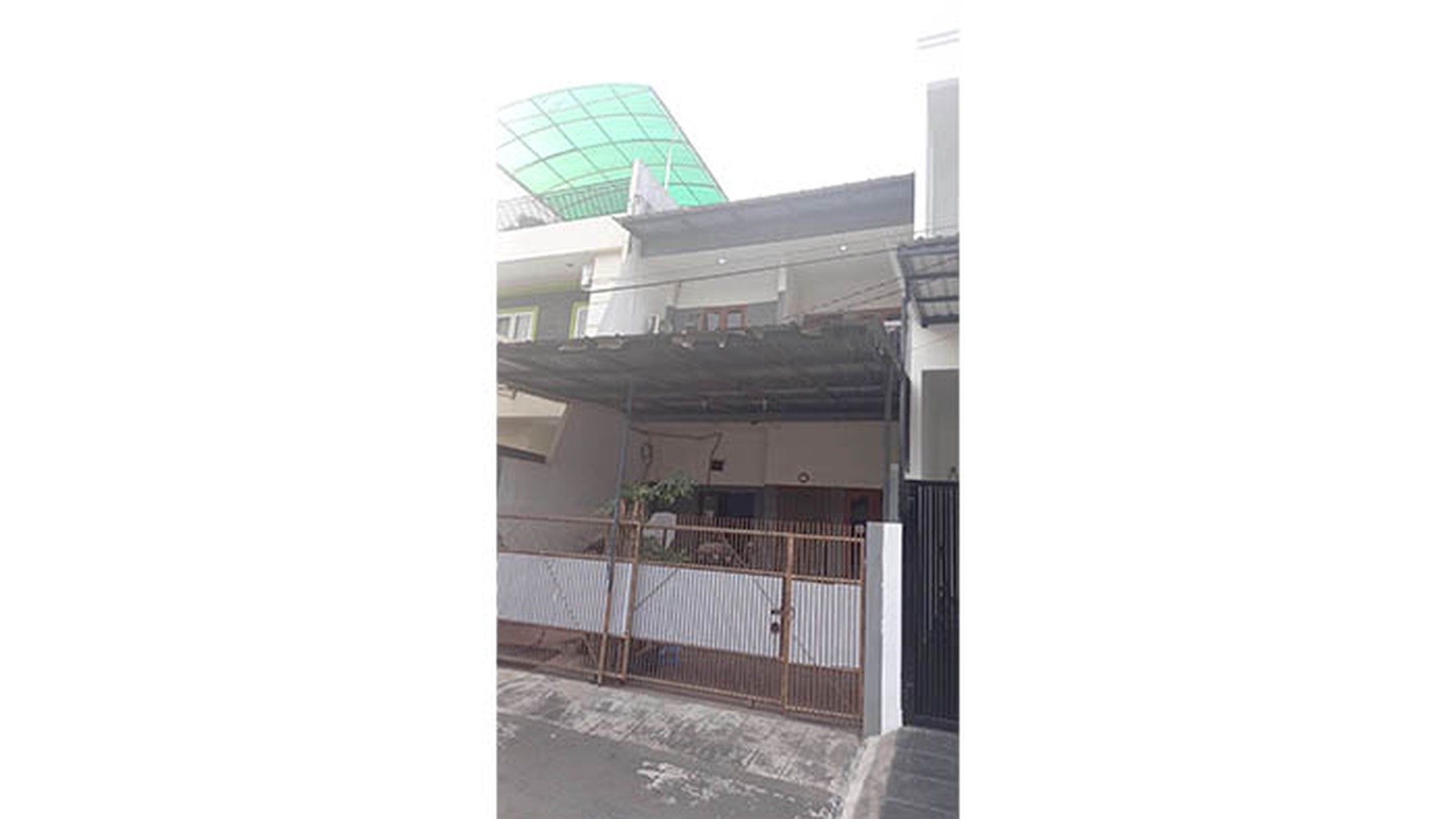 Rumah Kelapa Nias Kelapa Gading Luas 6x17m2