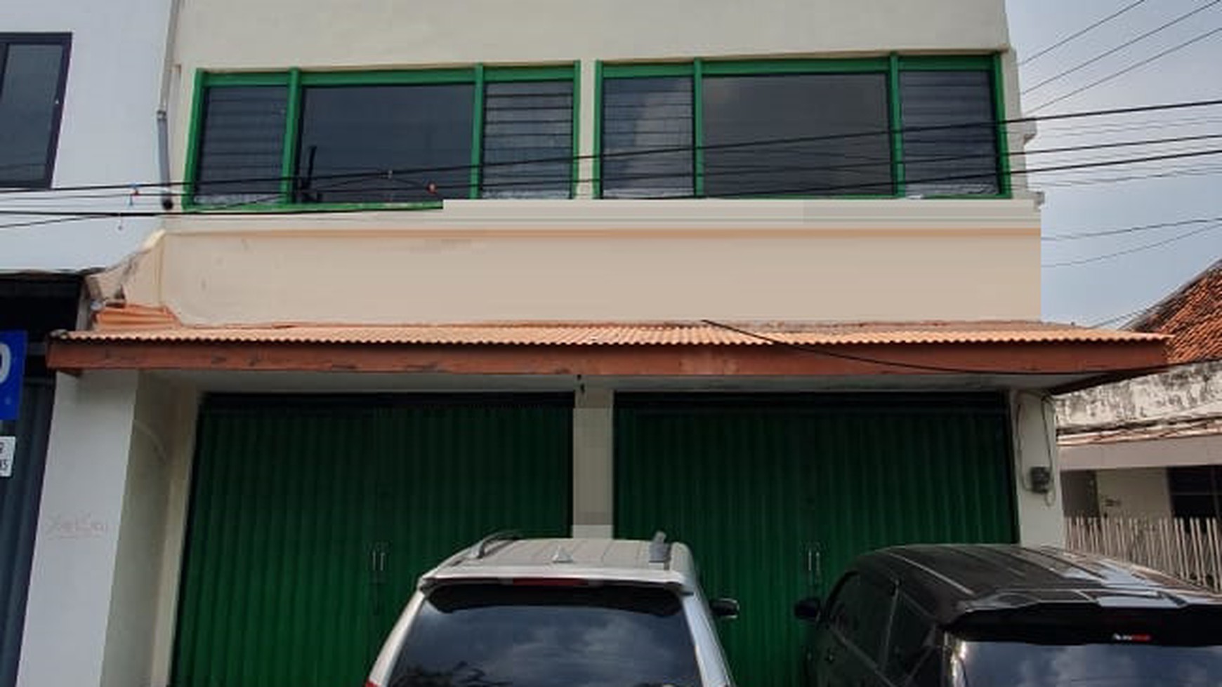 Dijual Ruko 3 lantai Pusat Kota Nol Jalan Peneleh Surabaya