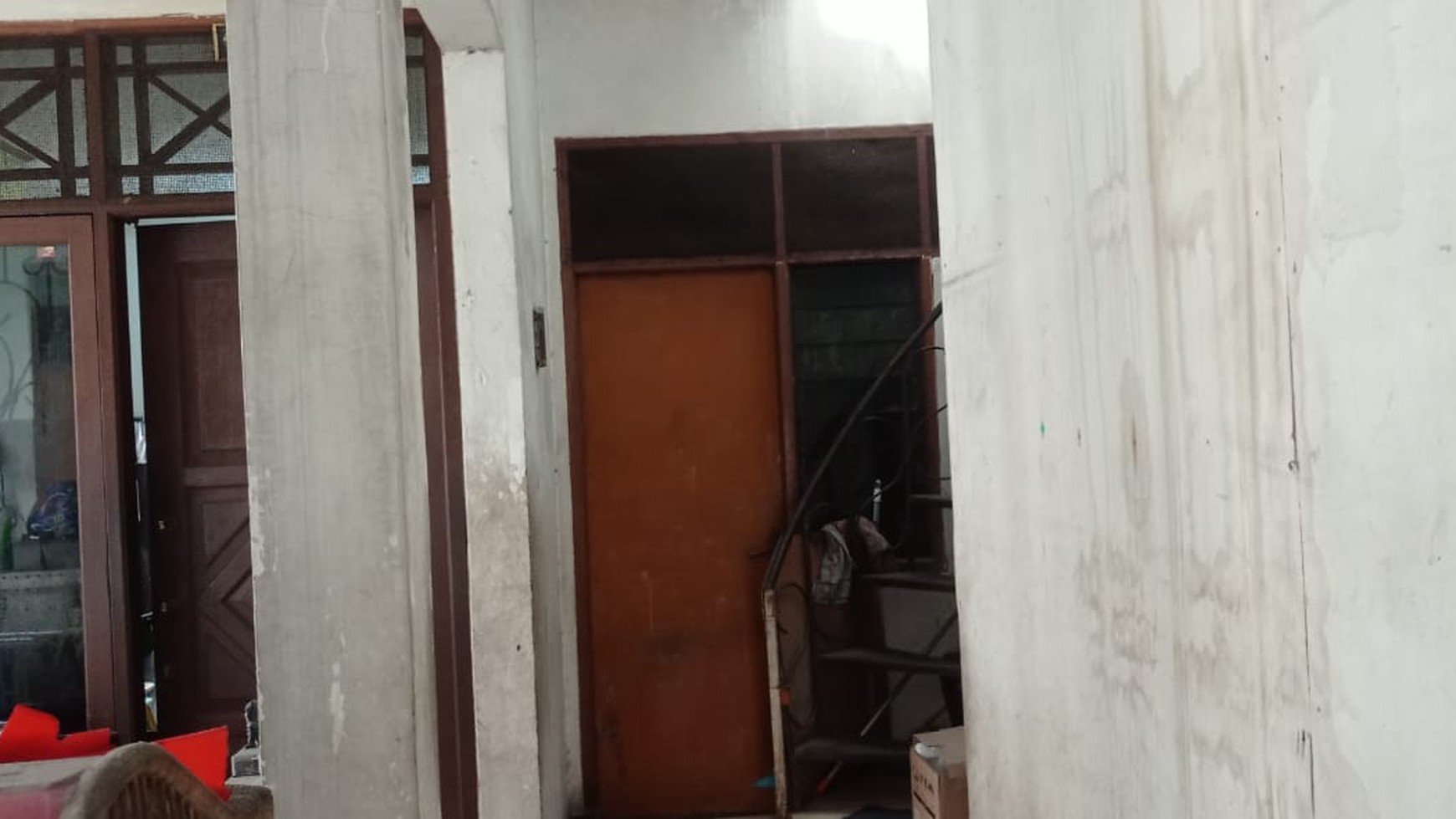 Rumah Lokasi Strategis dan Terdapat 2 unit Ruko @Pondok Pinang