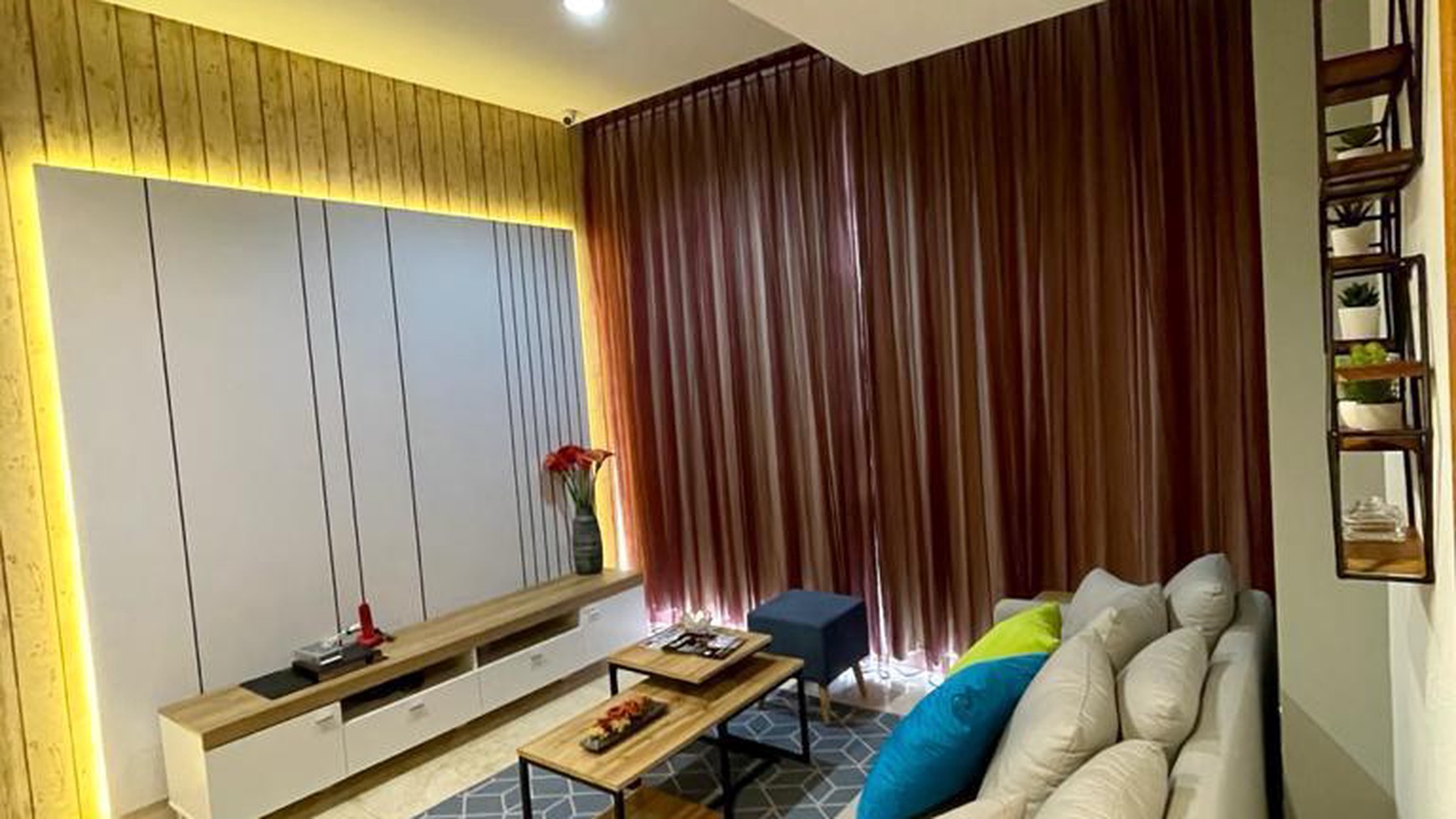 Apartement Summit Tower Alpen, Kelapa Gading