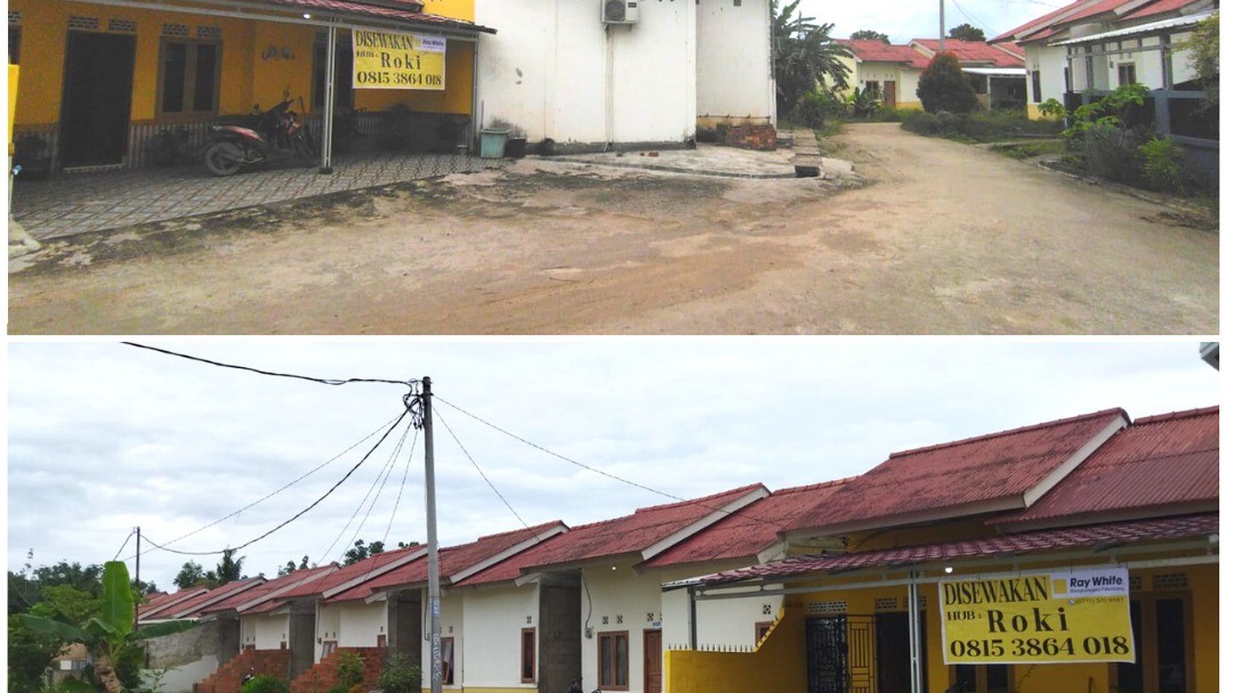 Disewakan Rumah