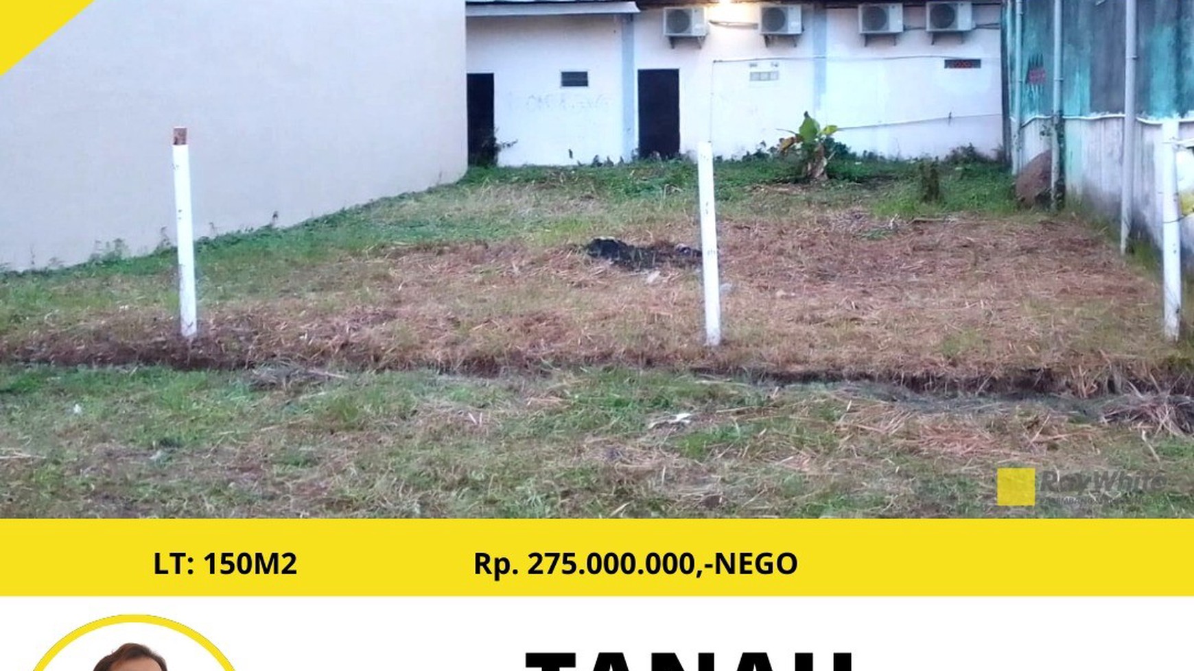 Dijual Tanah