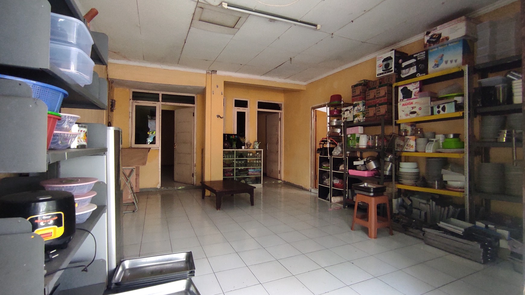 Dijual Rumah sekaligus Ruko & Ruang Usaha di Grand residence, setu, Bekasi