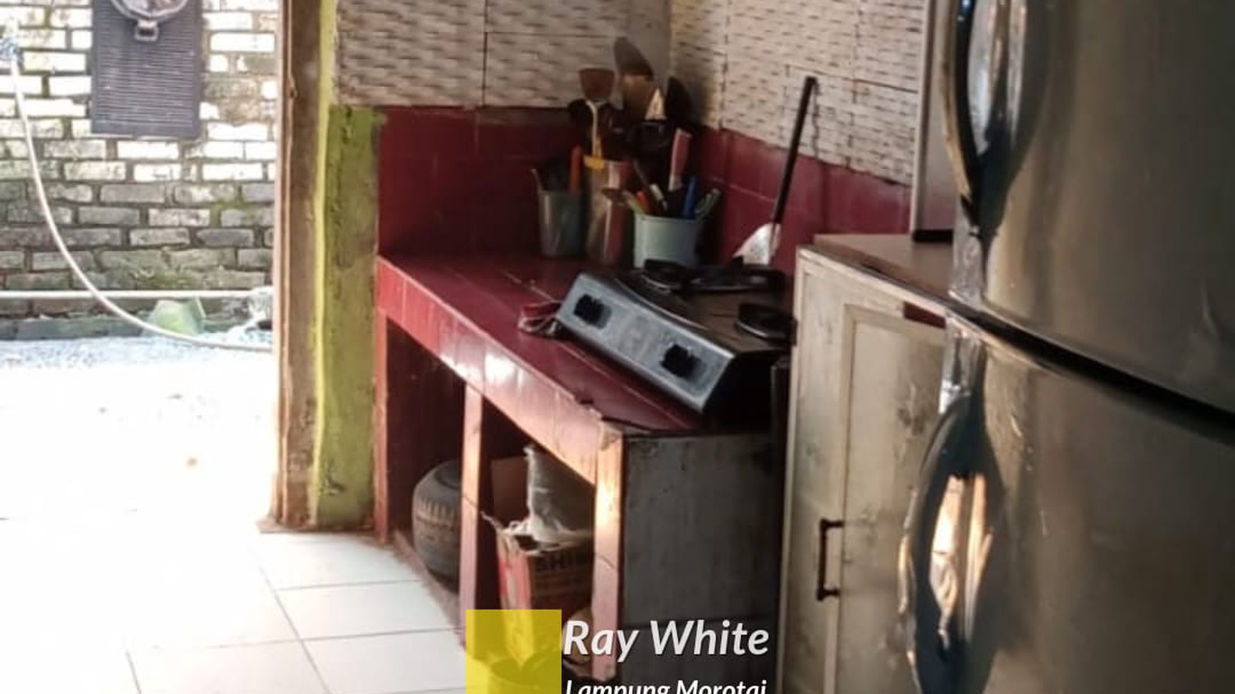 DIJUAL RUMAH KEDAMAIAN BANDAR LAMPUNG