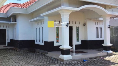 DIJUAL RUMAH BONUS KOST DI TANJUNG SENANG BANDAR LAMPUNG