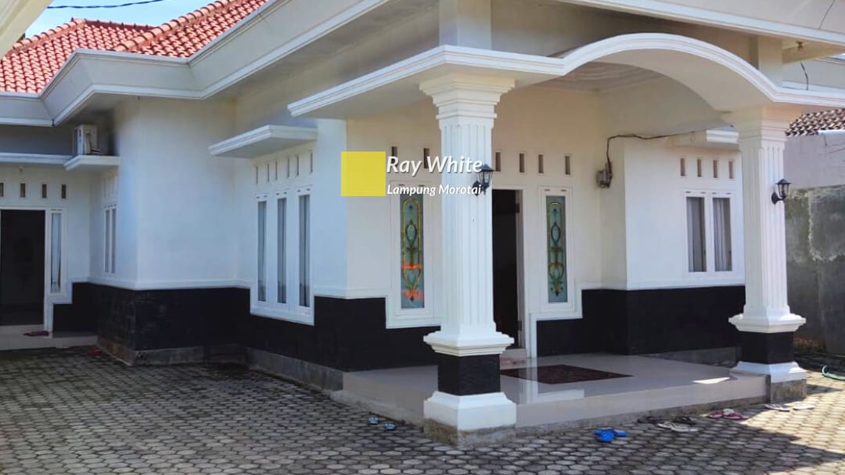 DIJUAL RUMAH BONUS KOST DI TANJUNG SENANG BANDAR LAMPUNG