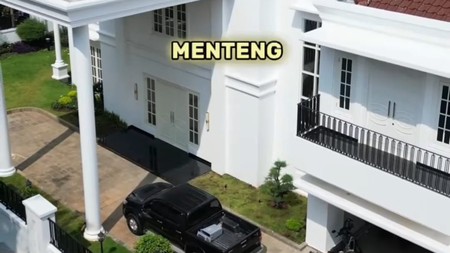 FOR SALE BRAND NEW LUXURY HOUSE MENTENG