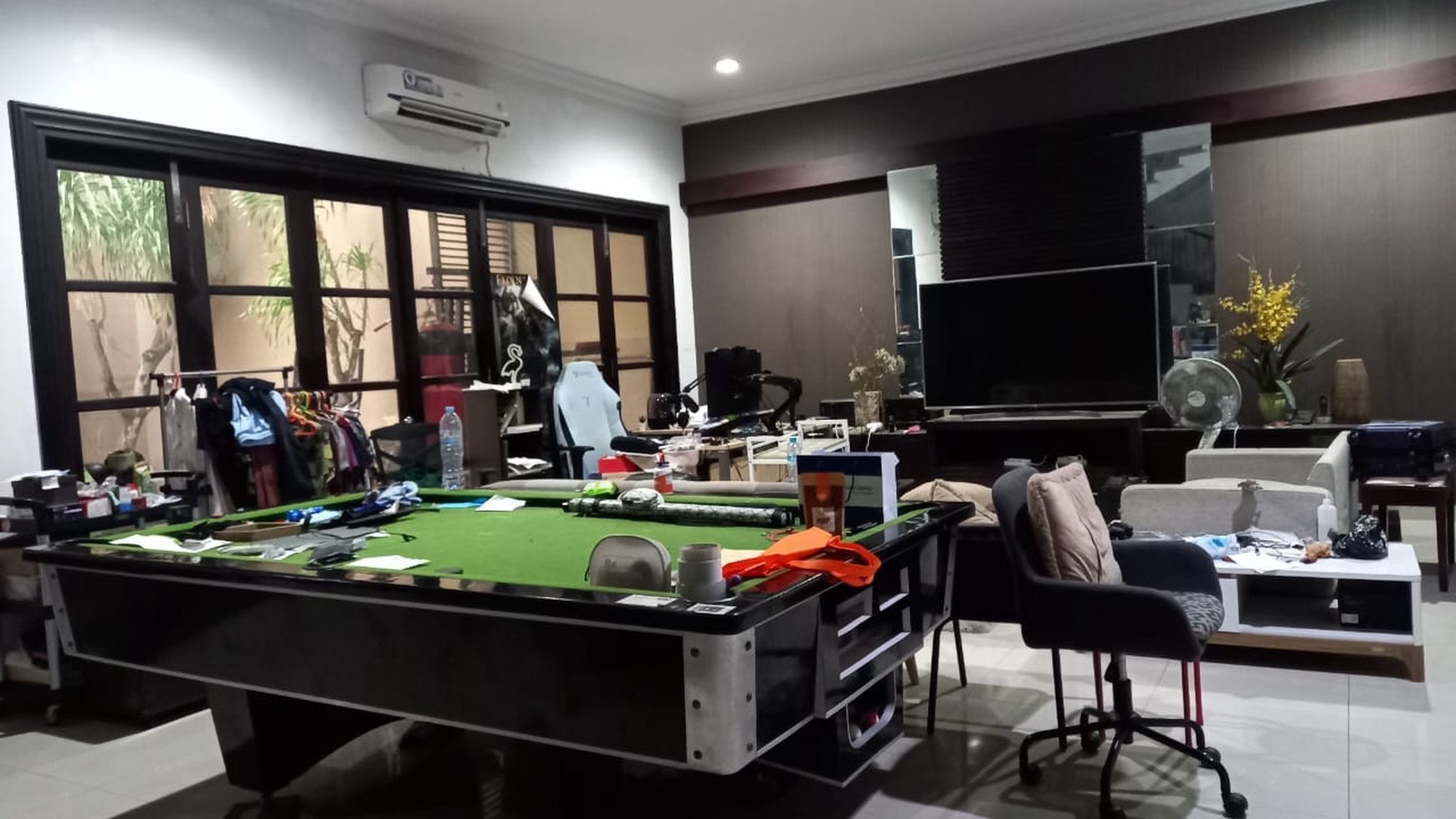 Dijual Rumah Central Park Klampis Regency- Semolowaru - Surabaya Timur - Dekat Hokky Buah MERR